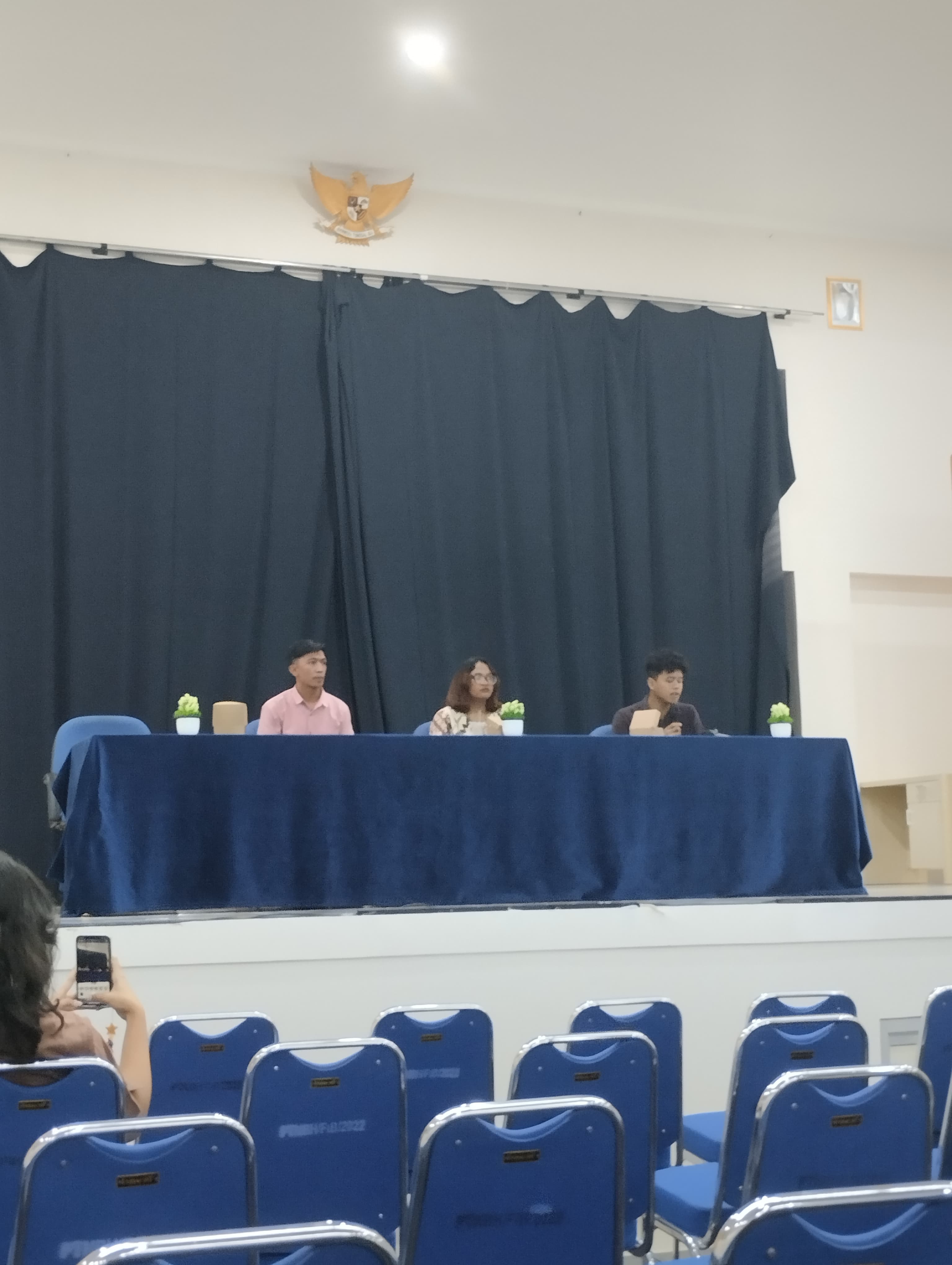 Diskusi Buku “Bung Karno dan Asmara Hadi : Pergulatan Ideologis Guru dan Murid”