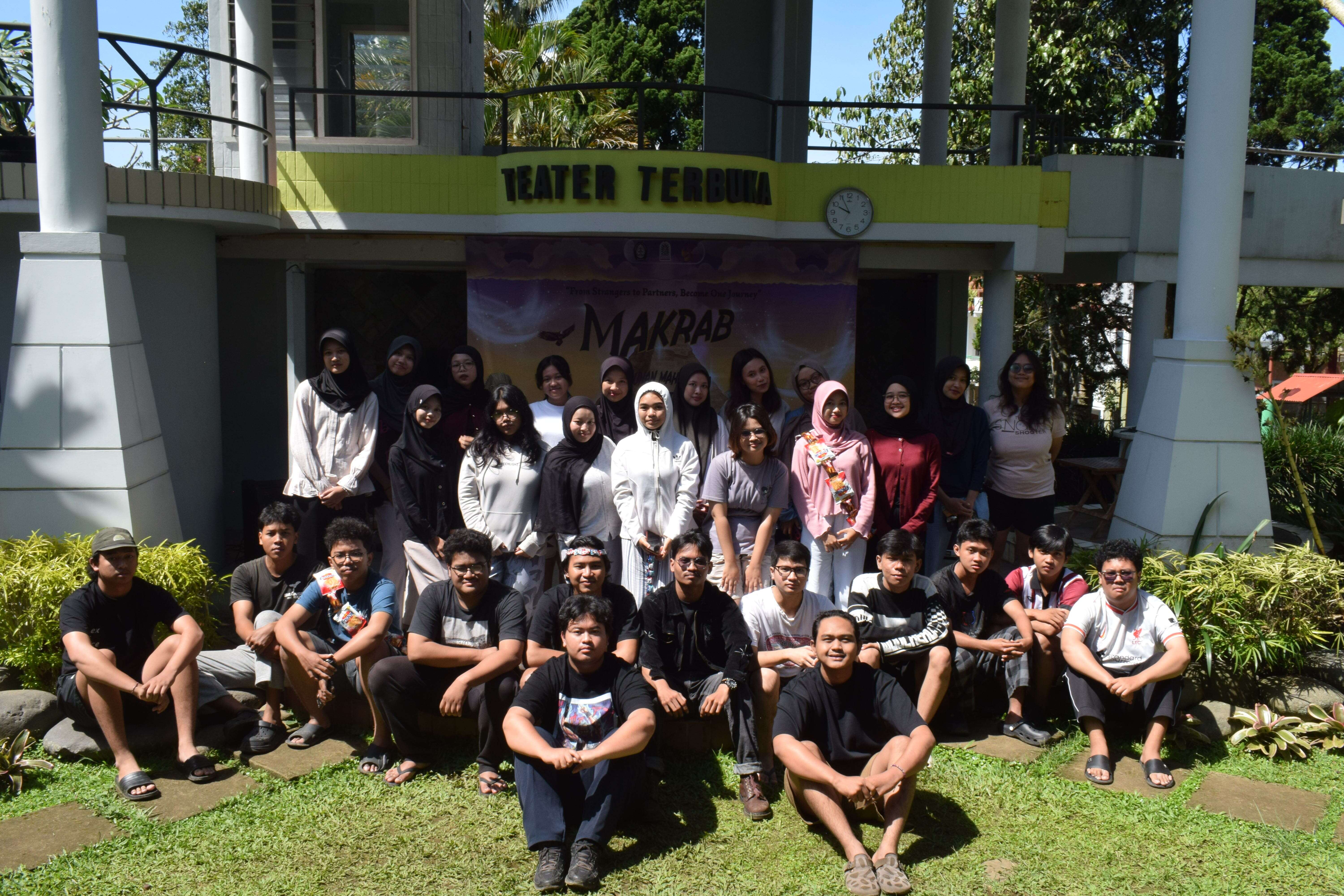 Makrab HMPS Sejarah 2026: From Strangers to Partners, Become One Journey