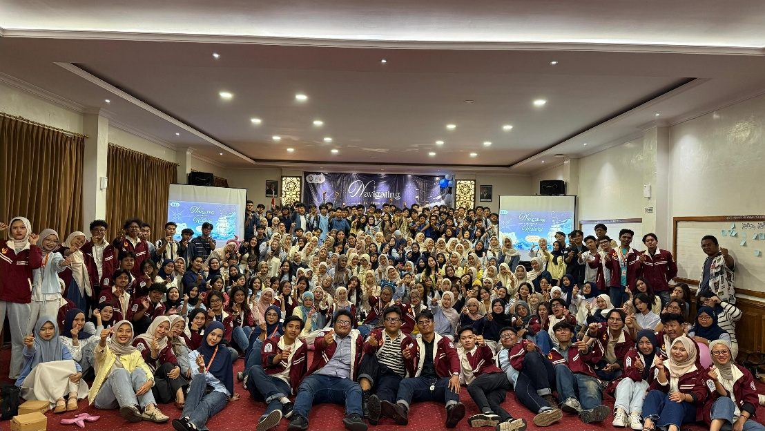 HMPS Sejarah Undip Gelar HISTORIAN 2026, Jadi Jembatan Persiapan Mahasiswa Baru Hadapi LKMM-PD
